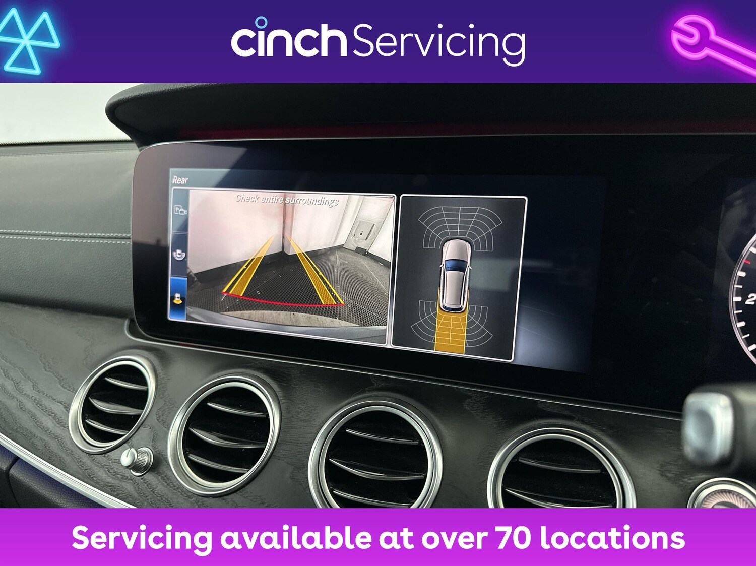 Used Mercedes-Benz E Class 2021 for sale - 76590536: Photo 36