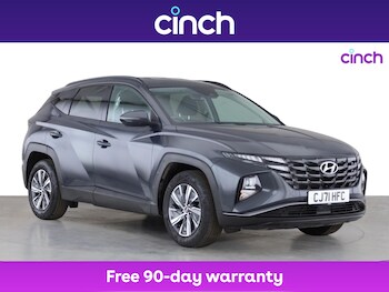 Hyundai - TUCSON