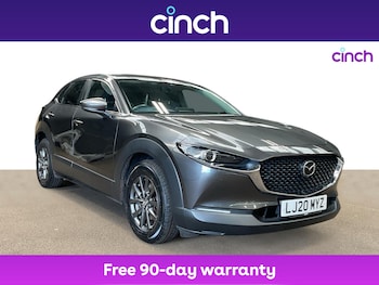 Mazda - CX-30