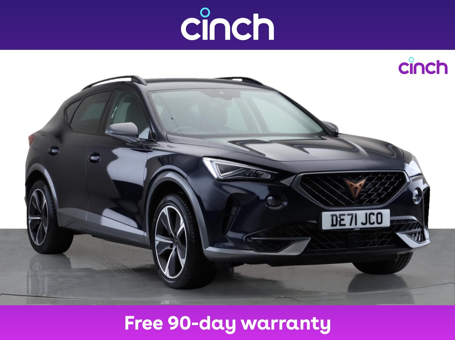 Used Cupra Formentor 2021 for sale - 76855268: Photo 1