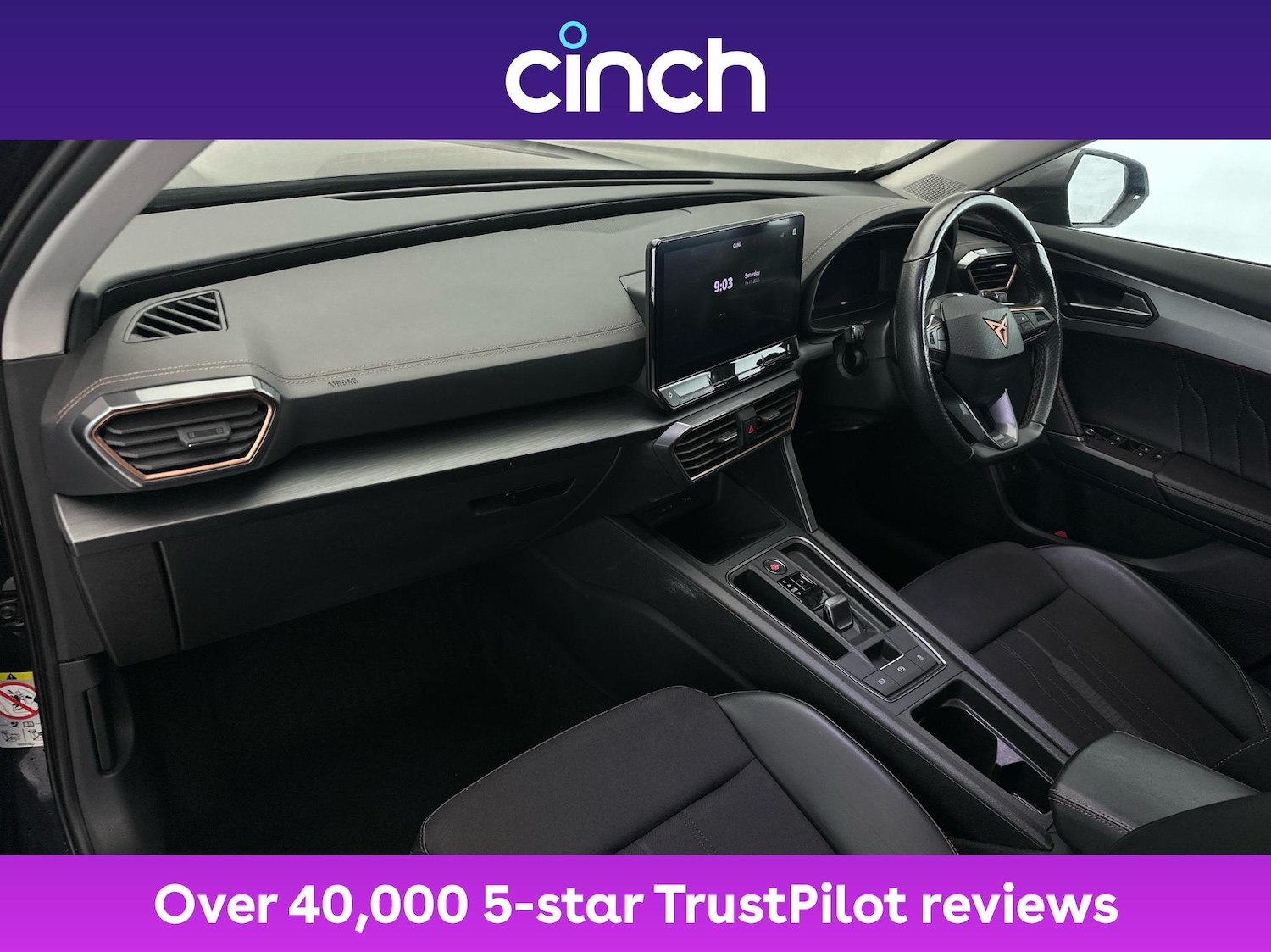 Used Cupra Formentor 2021 for sale - 76855268: Photo 14