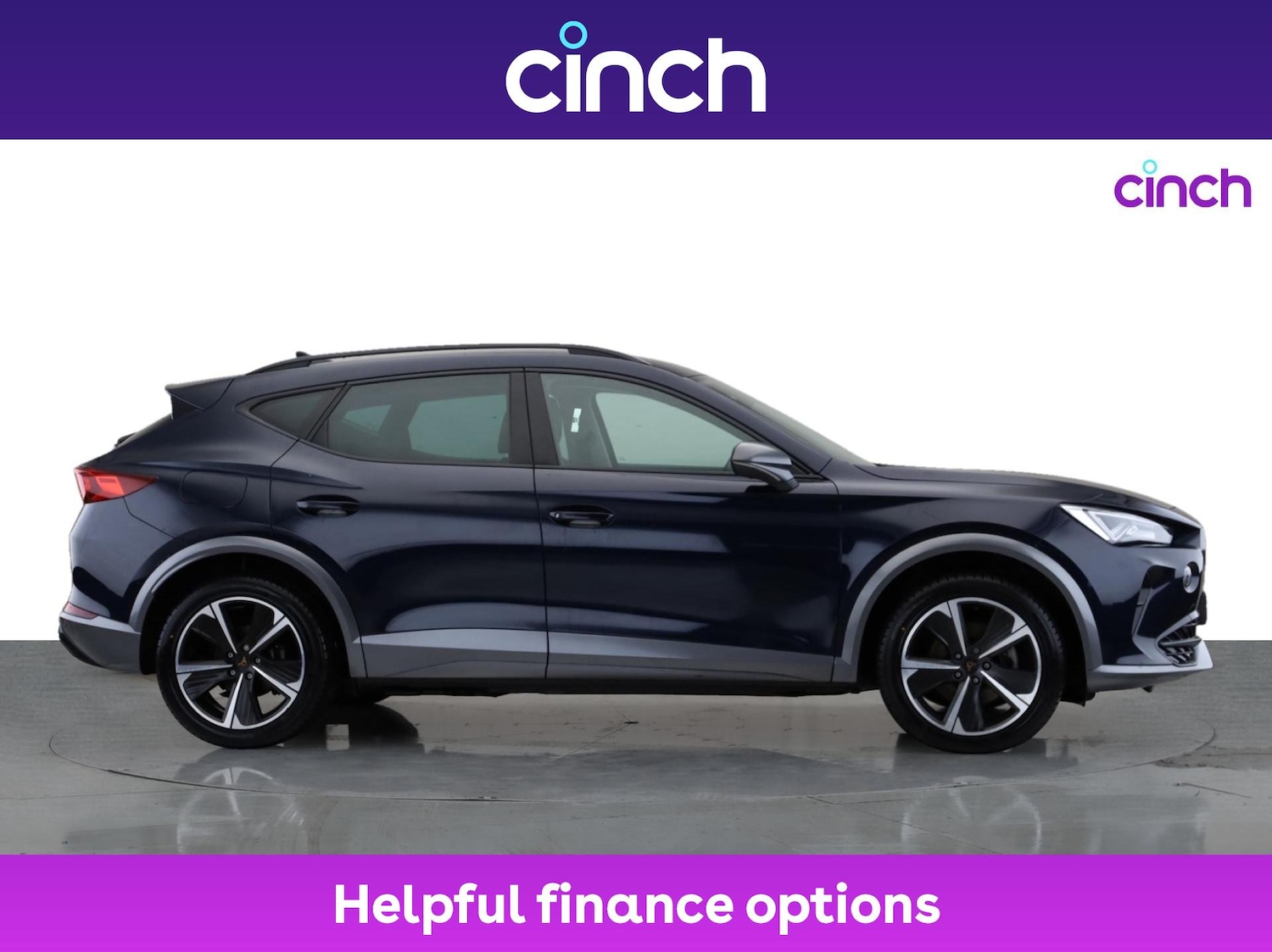 Used Cupra Formentor 2021 for sale - 76855268: Photo 2