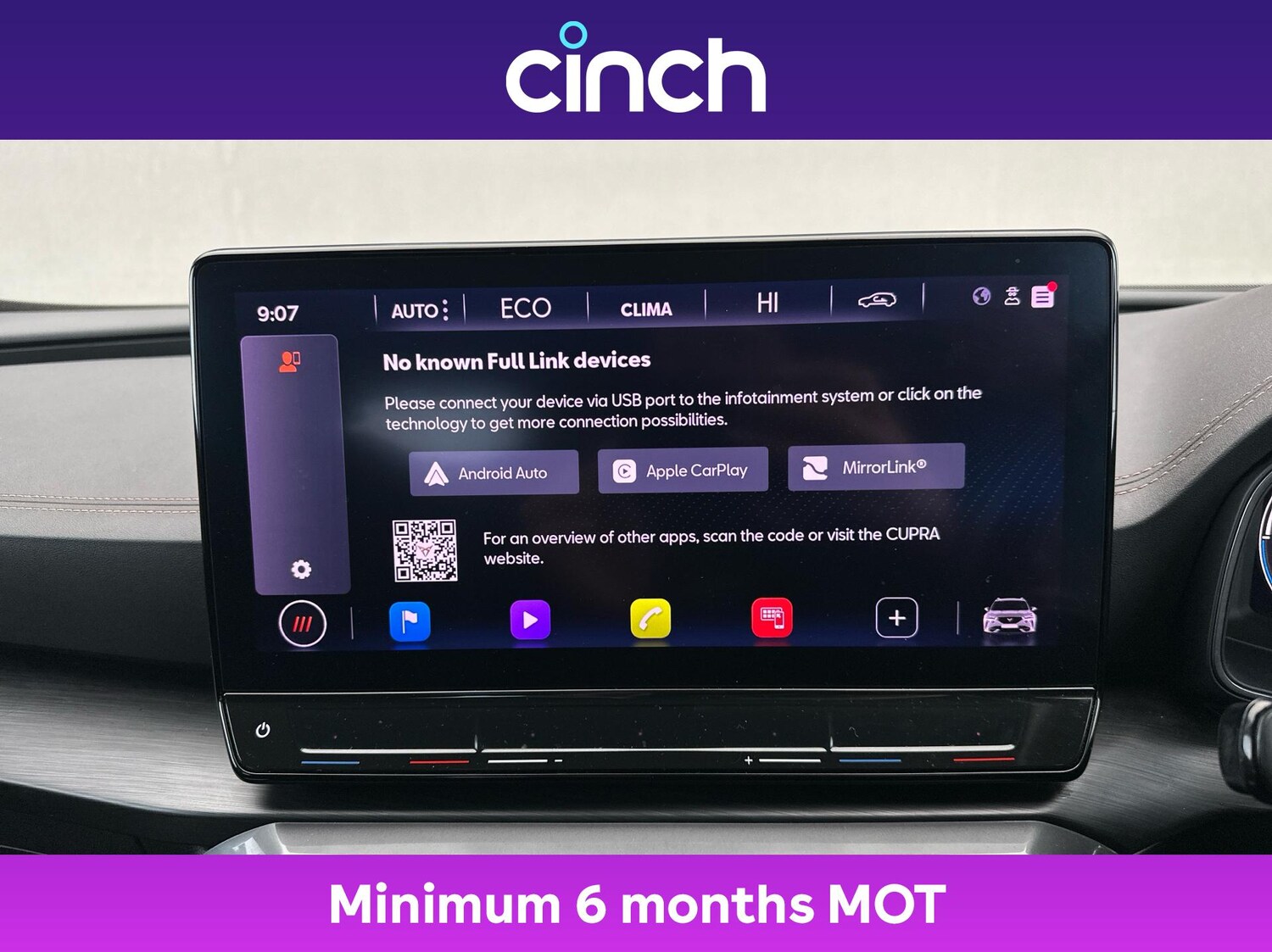 Used Cupra Formentor 2021 for sale - 76855268: Photo 32