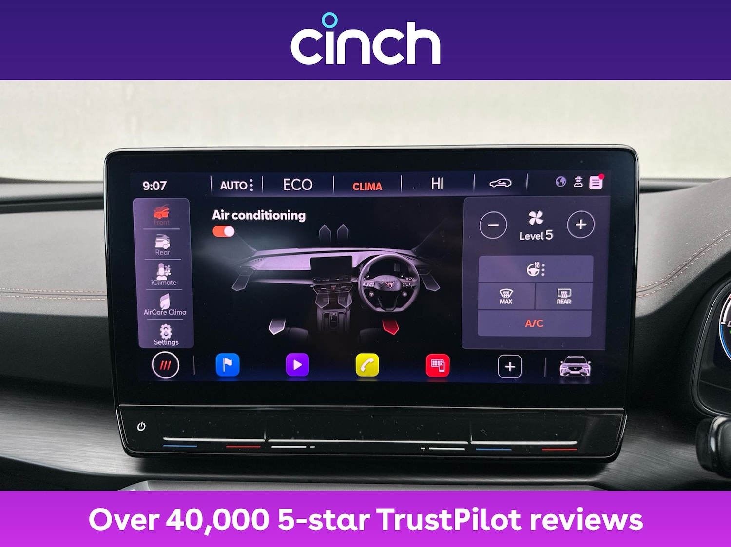 Used Cupra Formentor 2021 for sale - 76855268: Photo 33