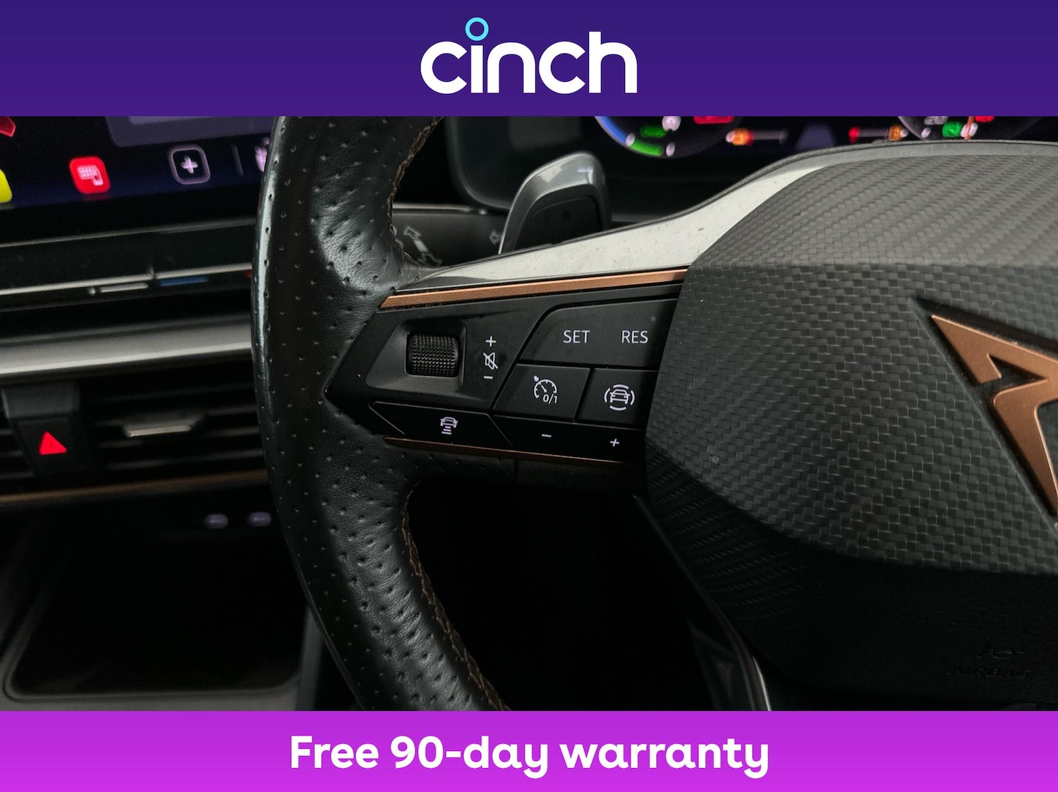 Used Cupra Formentor 2021 for sale - 76855268: Photo 34