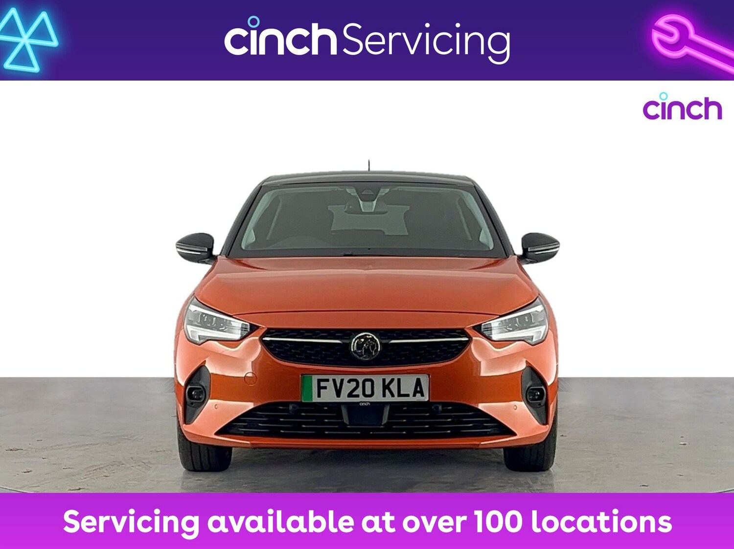 Used Vauxhall Corsa 2020 for sale - 76581858: Photo 11