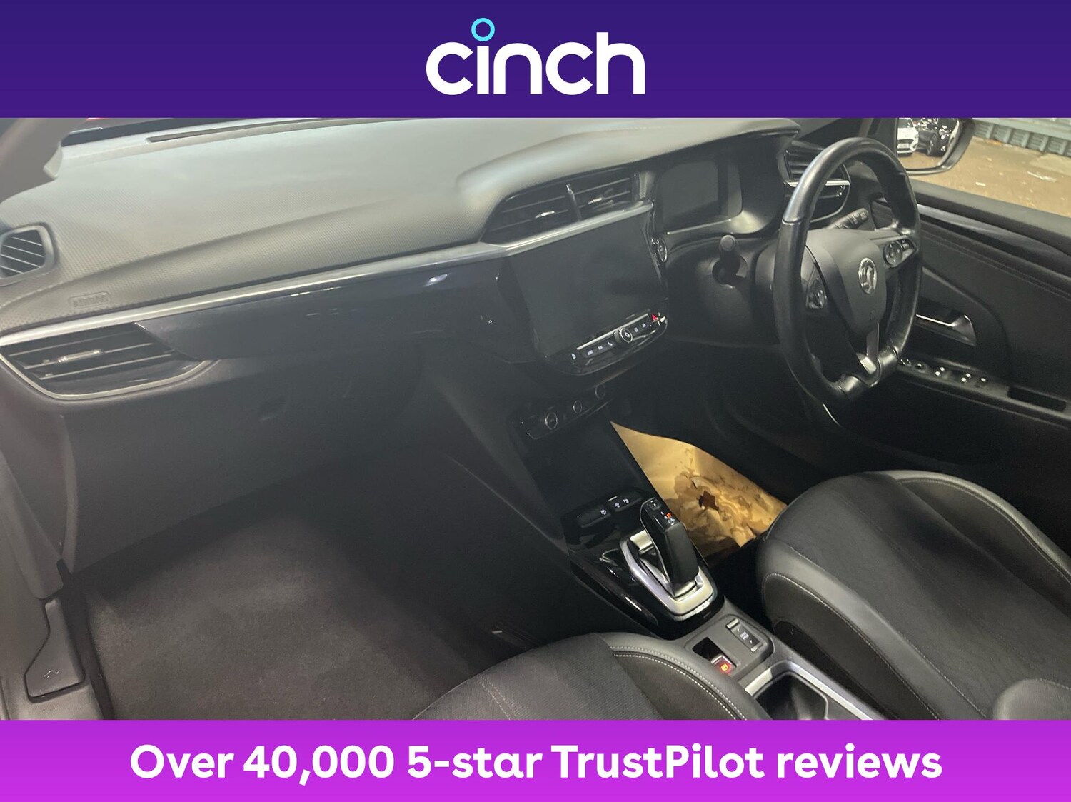 Used Vauxhall Corsa 2020 for sale - 76581858: Photo 14