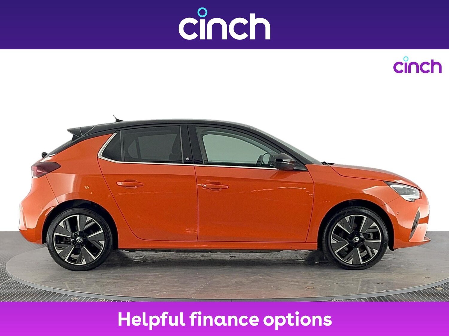 Used Vauxhall Corsa 2020 for sale - 76581858: Photo 2