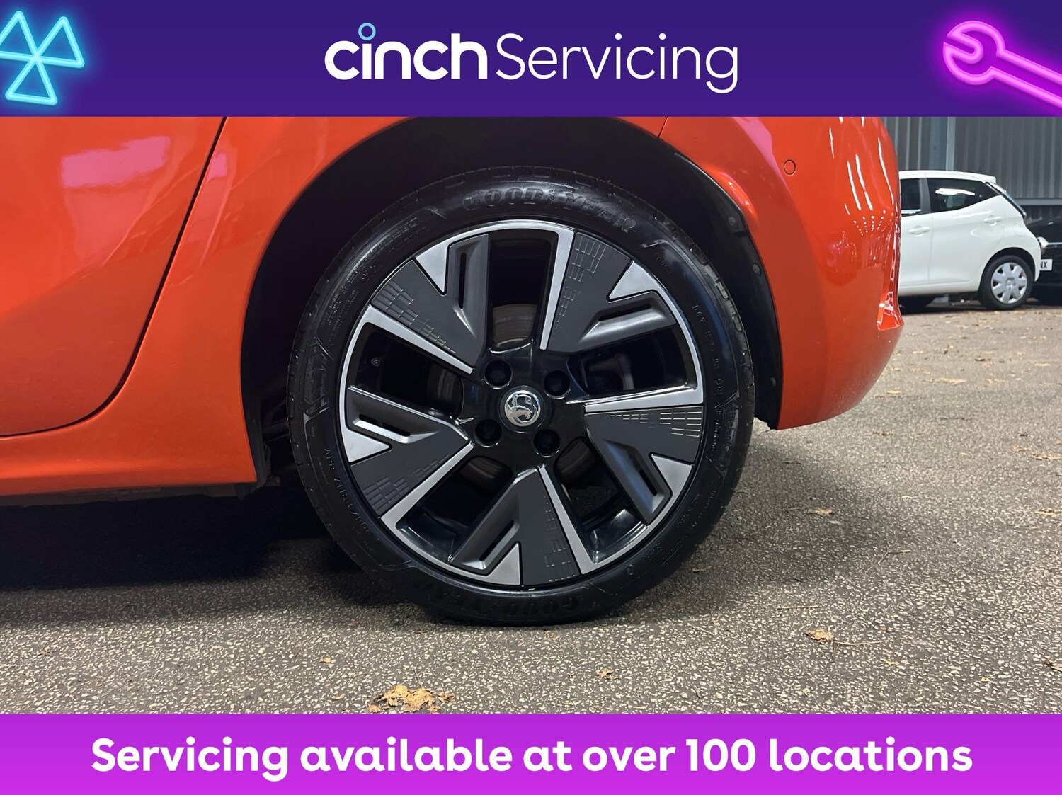 Used Vauxhall Corsa 2020 for sale - 76581858: Photo 26