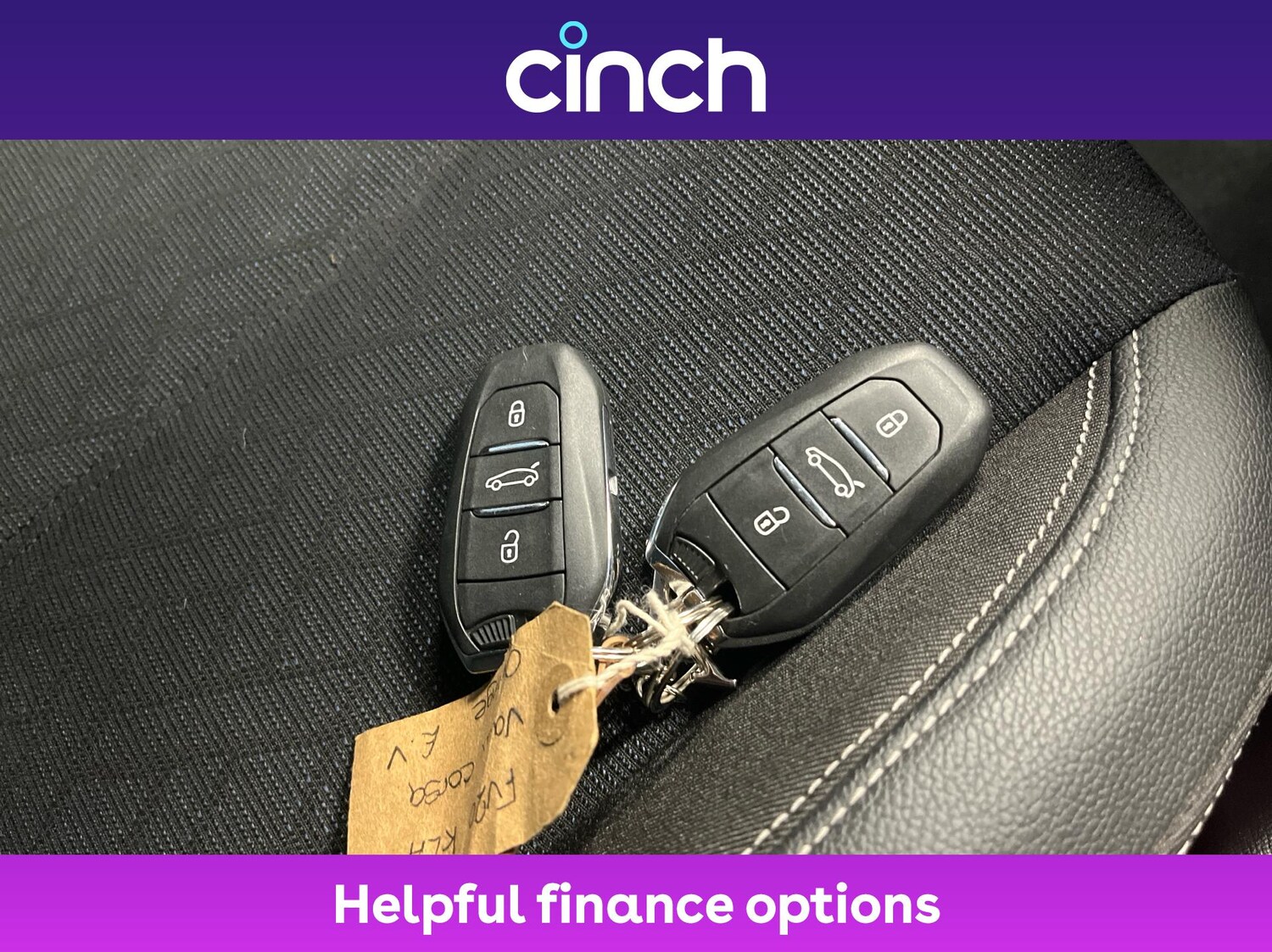 Used Vauxhall Corsa 2020 for sale - 76581858: Photo 30