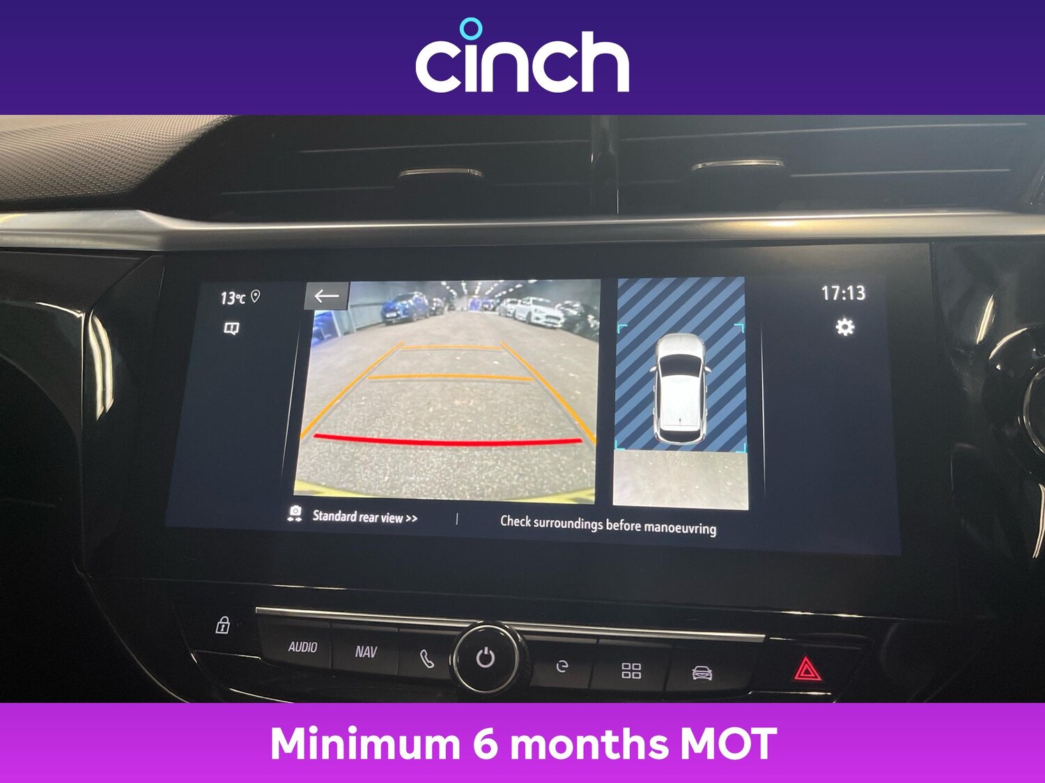 Used Vauxhall Corsa 2020 for sale - 76581858: Photo 32