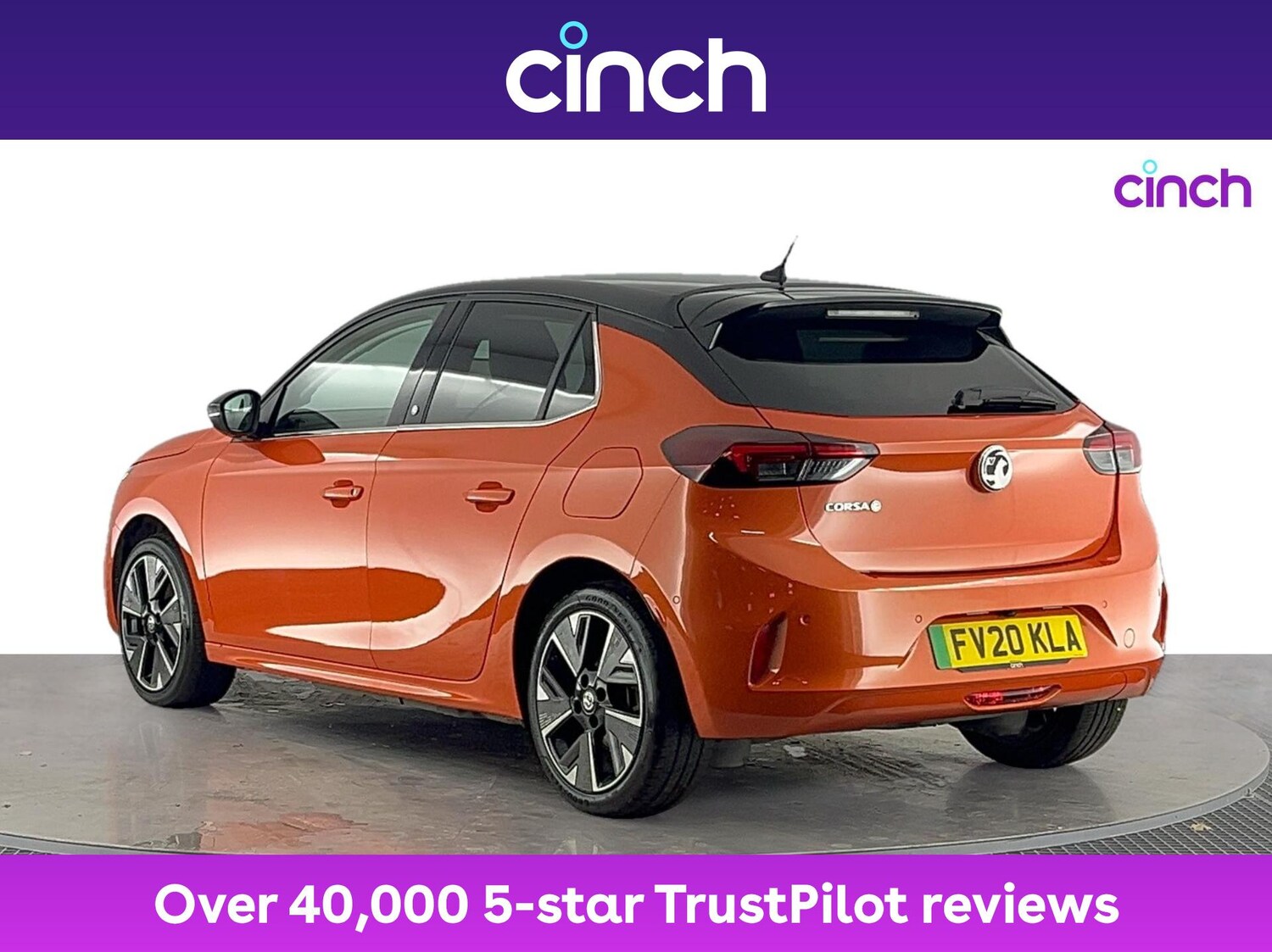 Used Vauxhall Corsa 2020 for sale - 76581858: Photo 6