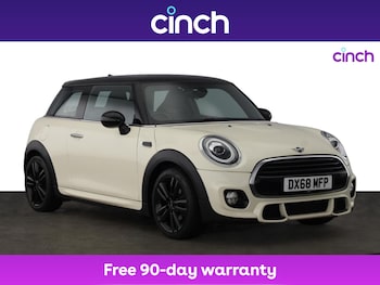 MINI - Hatch