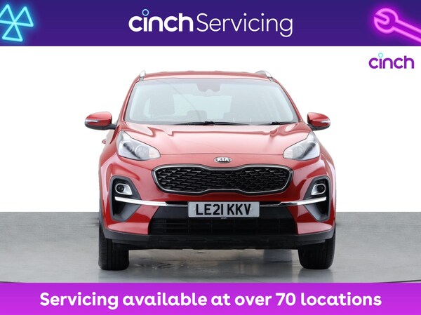 Used Kia Sportage 2021 for sale - 76133917: Photo 11
