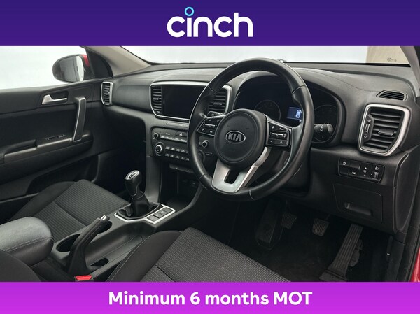 Used Kia Sportage 2021 for sale - 76133917: Photo 12