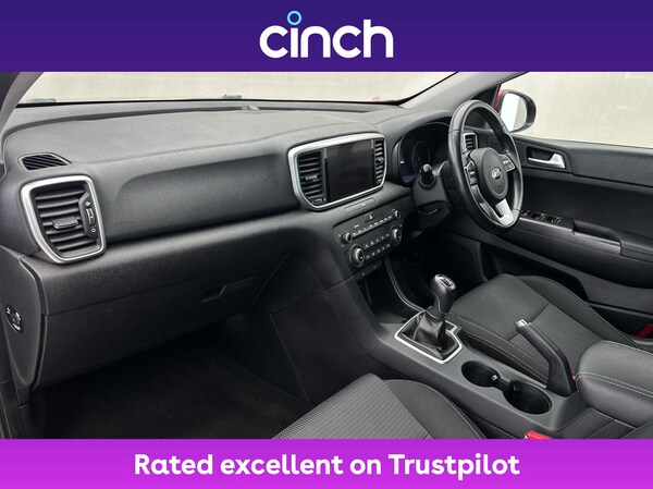 Used Kia Sportage 2021 for sale - 76133917: Photo 14