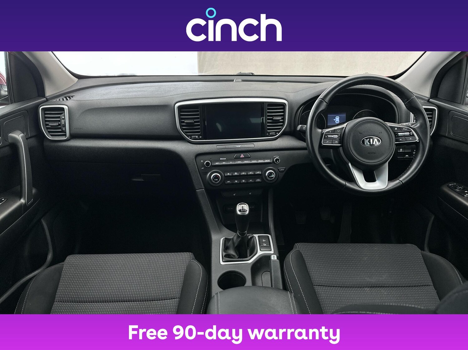 Used Kia Sportage 2021 for sale - 76133917: Photo 15