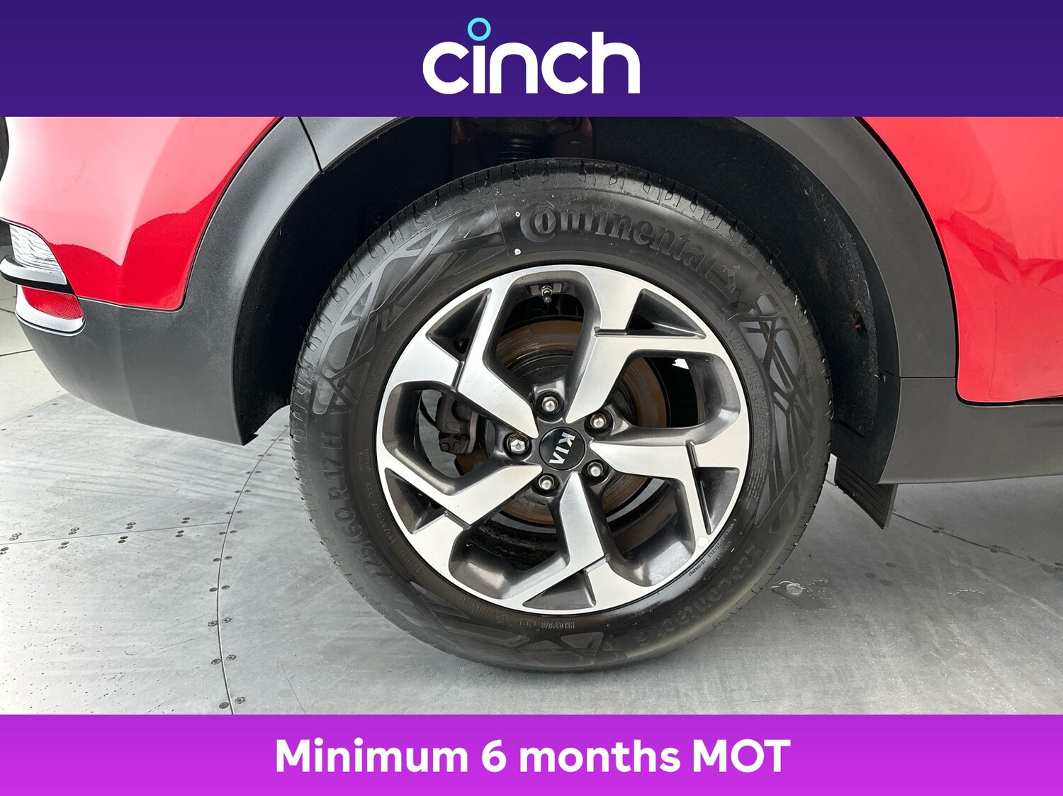 Used Kia Sportage 2021 for sale - 76133917: Photo 27