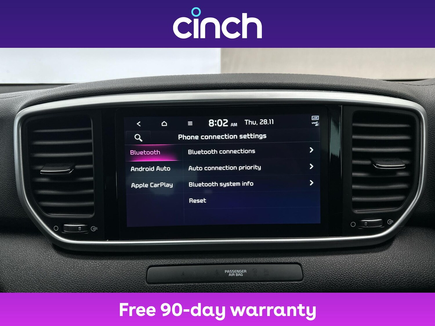 Used Kia Sportage 2021 for sale - 76133917: Photo 34