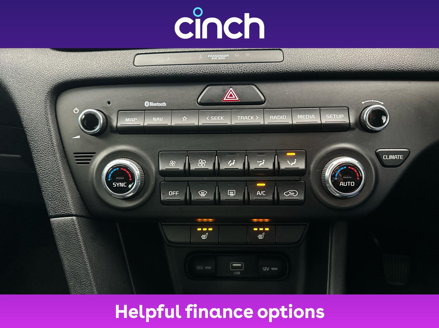 Used Kia Sportage 2021 for sale - 76133917: Photo 35