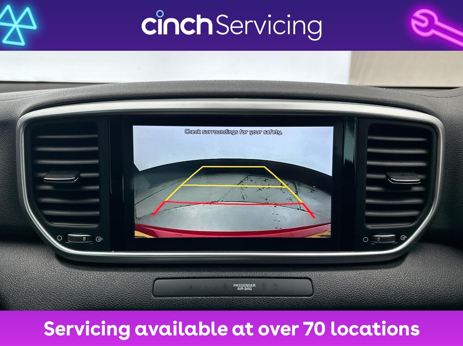 Used Kia Sportage 2021 for sale - 76133917: Photo 36