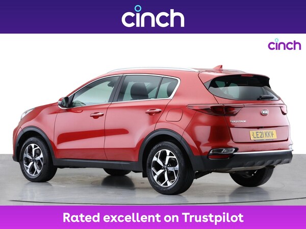 Used Kia Sportage 2021 for sale - 76133917: Photo 6