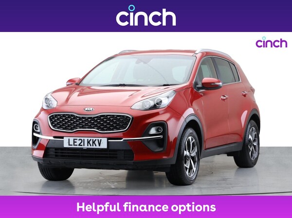 Used Kia Sportage 2021 for sale - 76133917: Photo 9