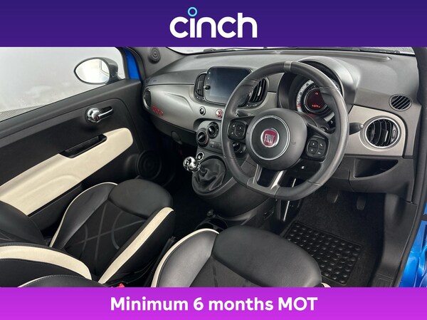 Used Fiat 500 2019 for sale - 75561173: Photo 12