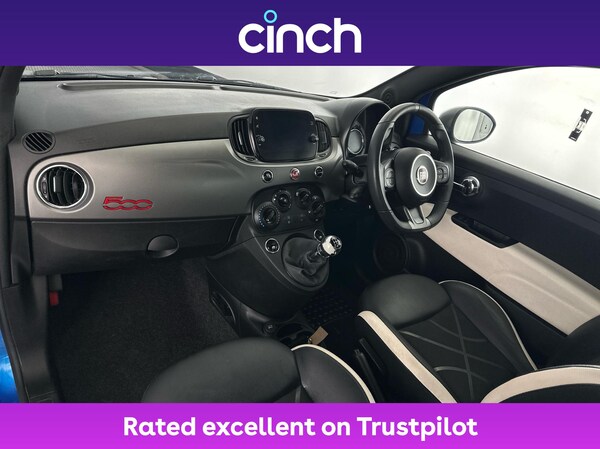 Used Fiat 500 2019 for sale - 75561173: Photo 14