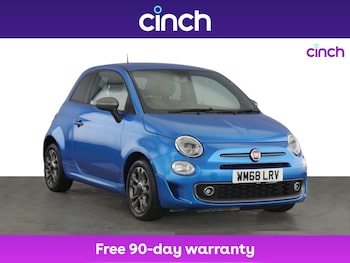 Fiat - 500