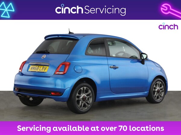 Used Fiat 500 2019 for sale - 75561173: Photo 3