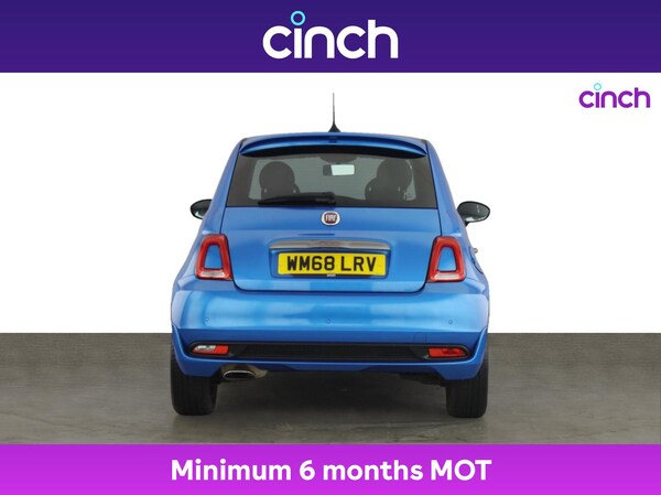 Used Fiat 500 2019 for sale - 75561173: Photo 5