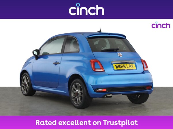 Used Fiat 500 2019 for sale - 75561173: Photo 6