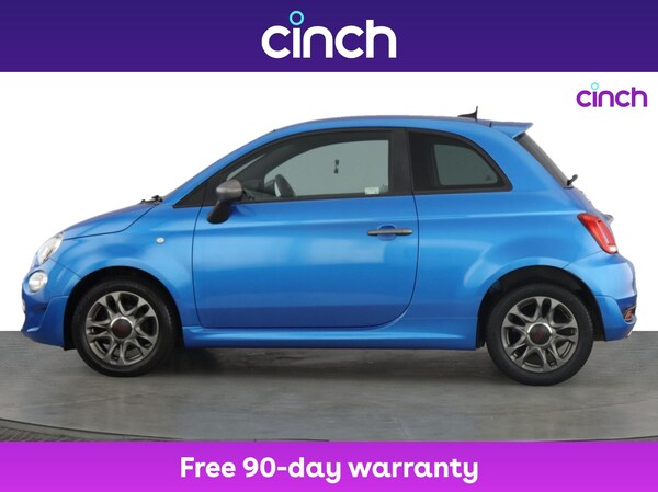 Used Fiat 500 2019 for sale - 75561173: Photo 8