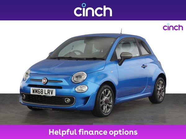 Used Fiat 500 2019 for sale - 75561173: Photo 9