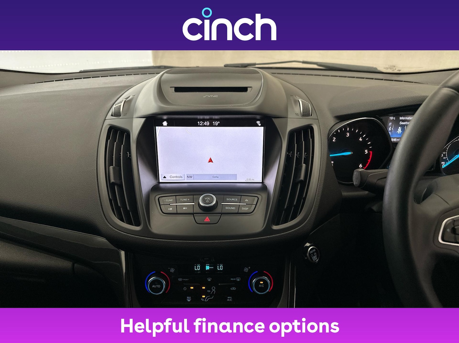 Used Ford Kuga 2019 for sale - 76031119: Photo 17