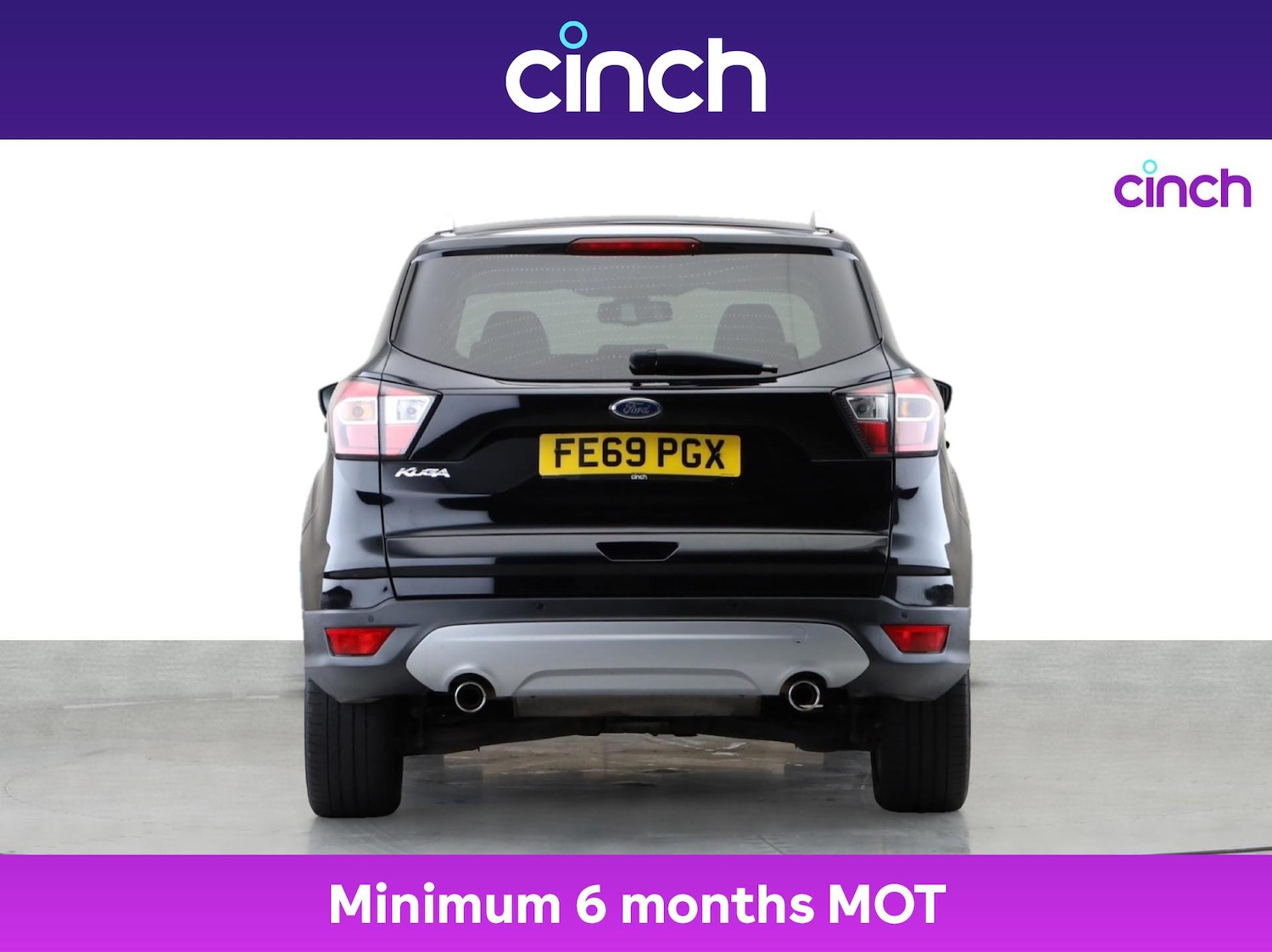 Used Ford Kuga 2019 for sale - 76031119: Photo 5