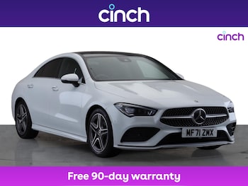 Mercedes-Benz - CLA
