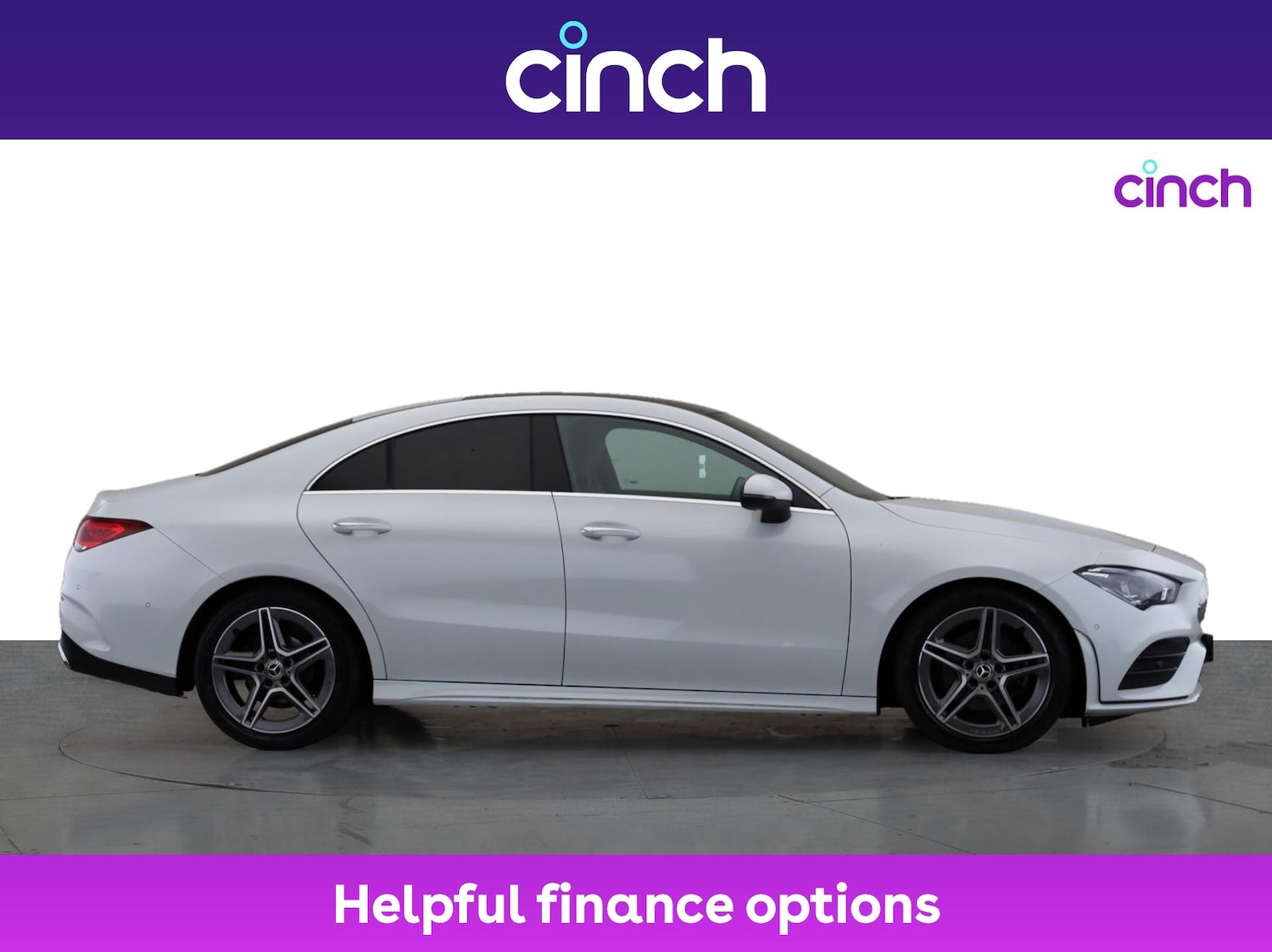 Used Mercedes-Benz CLA 2021 for sale - 76133941: Photo 2