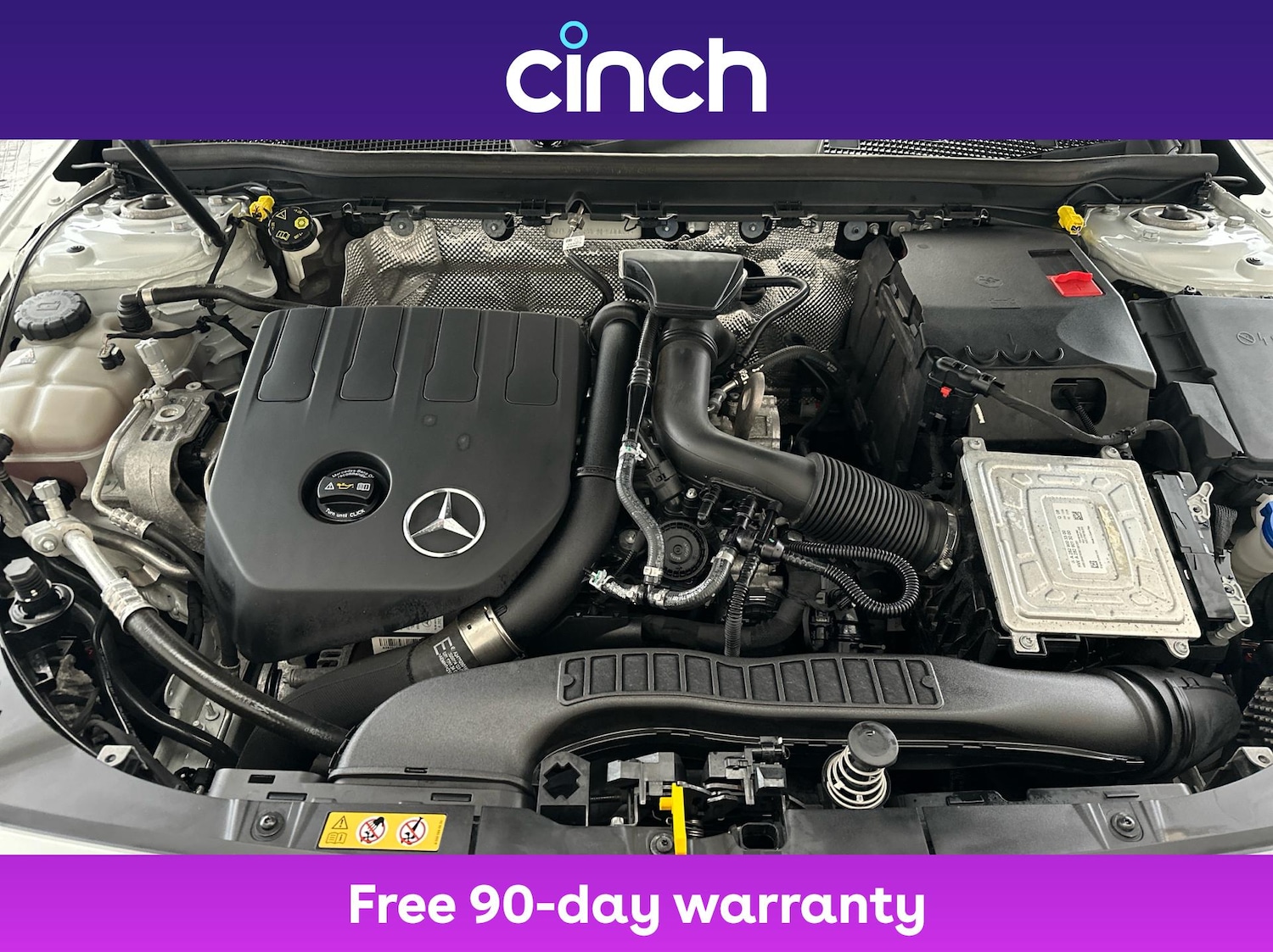 Used Mercedes-Benz CLA 2021 for sale - 76133941: Photo 23