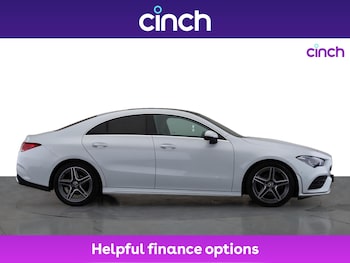 Used Mercedes-Benz CLA 2021 for sale - 76133941: Photo 2