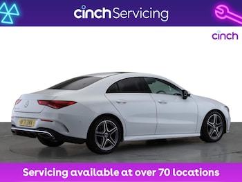 Used Mercedes-Benz CLA 2021 for sale - 76133941: Photo 3