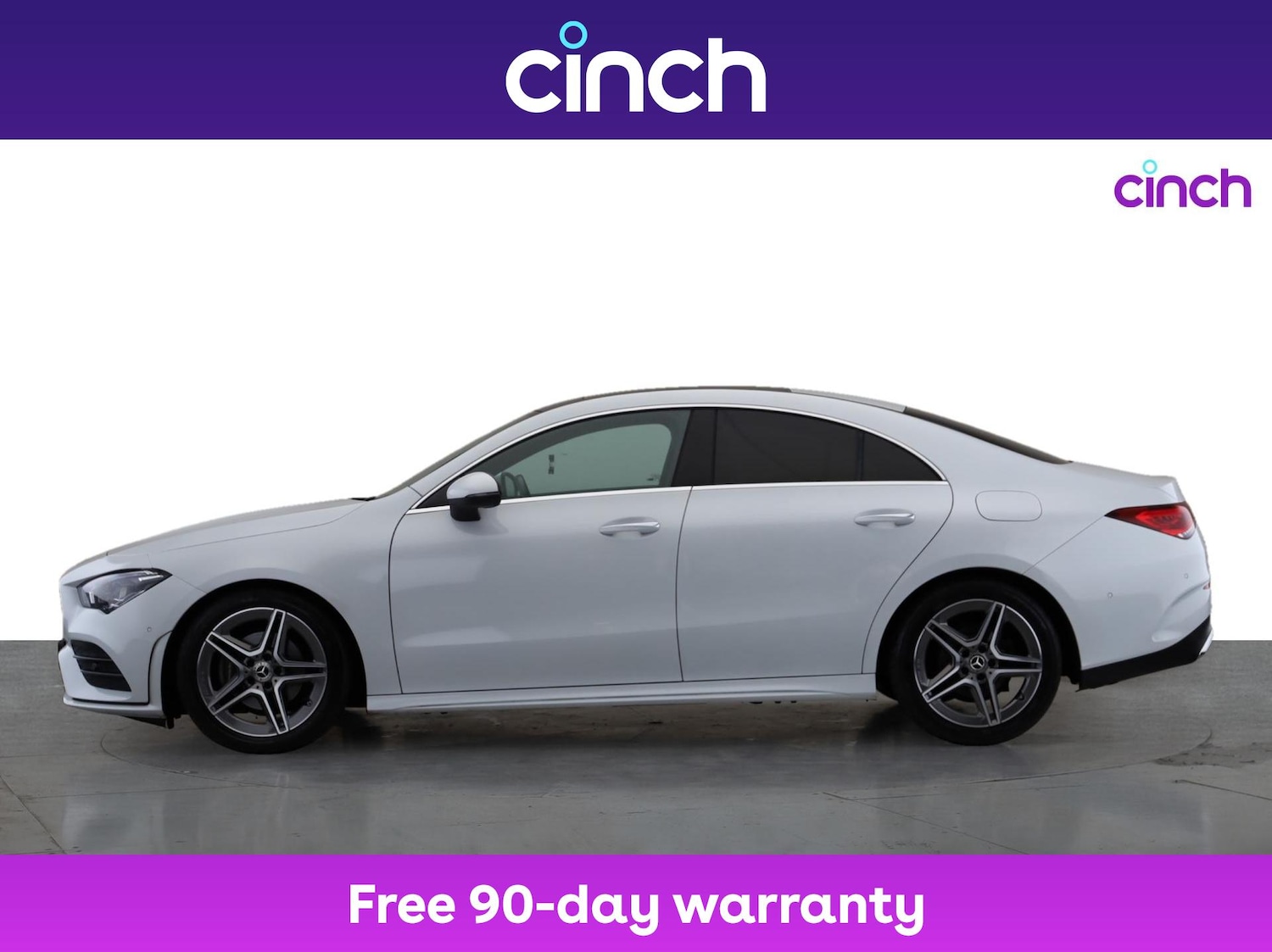 Used Mercedes-Benz CLA 2021 for sale - 76133941: Photo 8