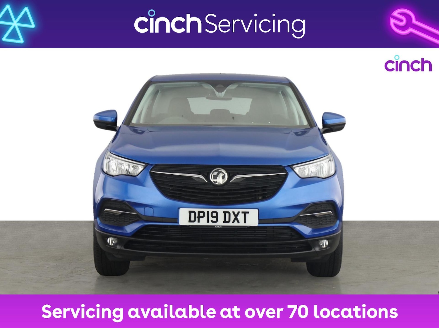 Used Vauxhall Grandland X 2019 for sale - 76798748: Photo 11