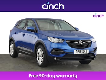 Vauxhall - Grandland X