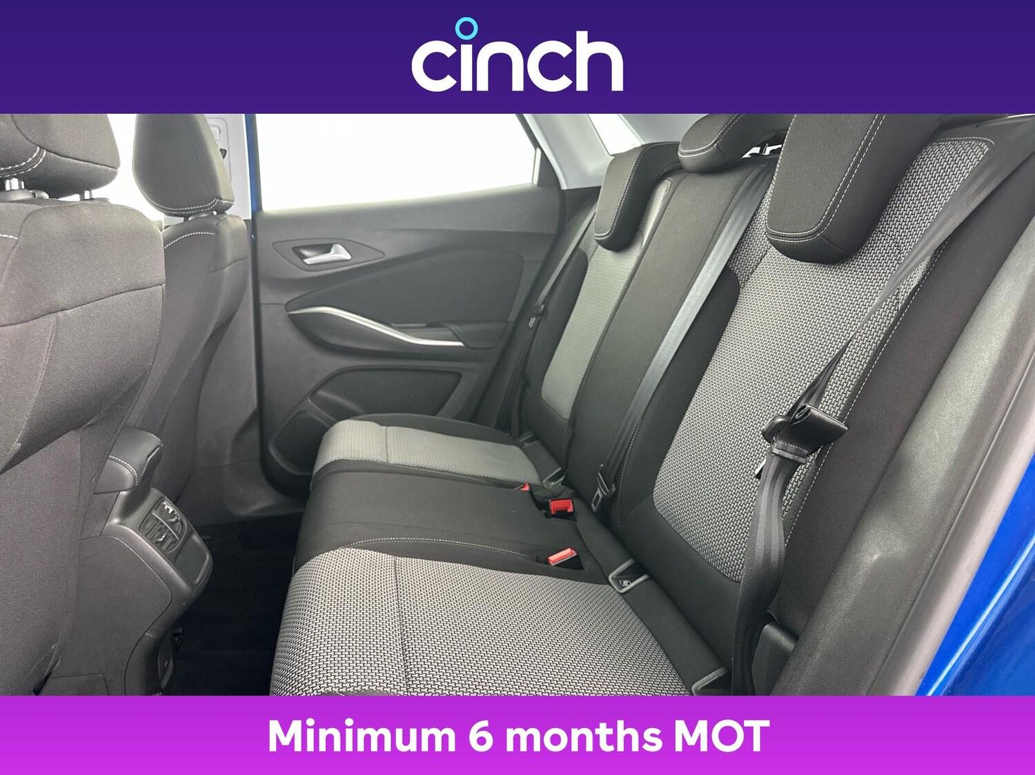 Used Vauxhall Grandland X 2019 for sale - 76798748: Photo 20