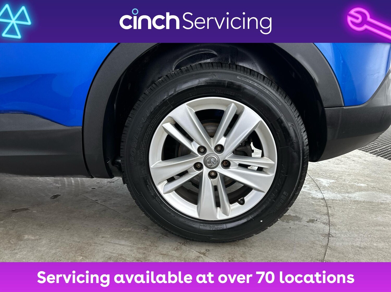 Used Vauxhall Grandland X 2019 for sale - 76798748: Photo 26