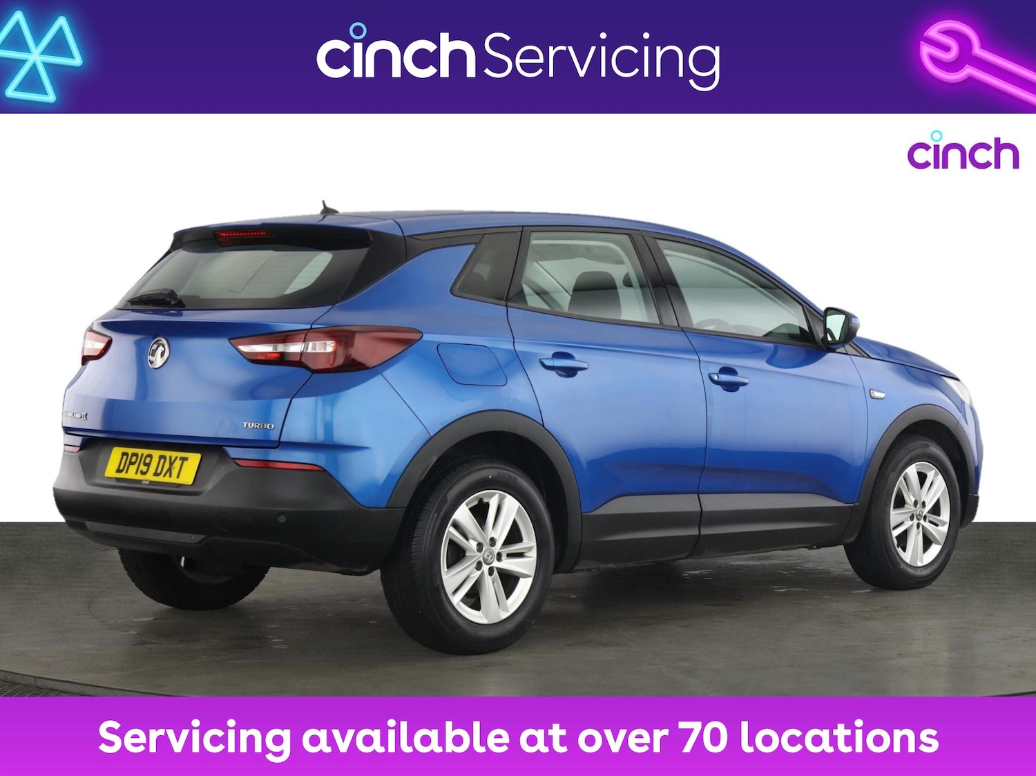 Used Vauxhall Grandland X 2019 for sale - 76798748: Photo 3