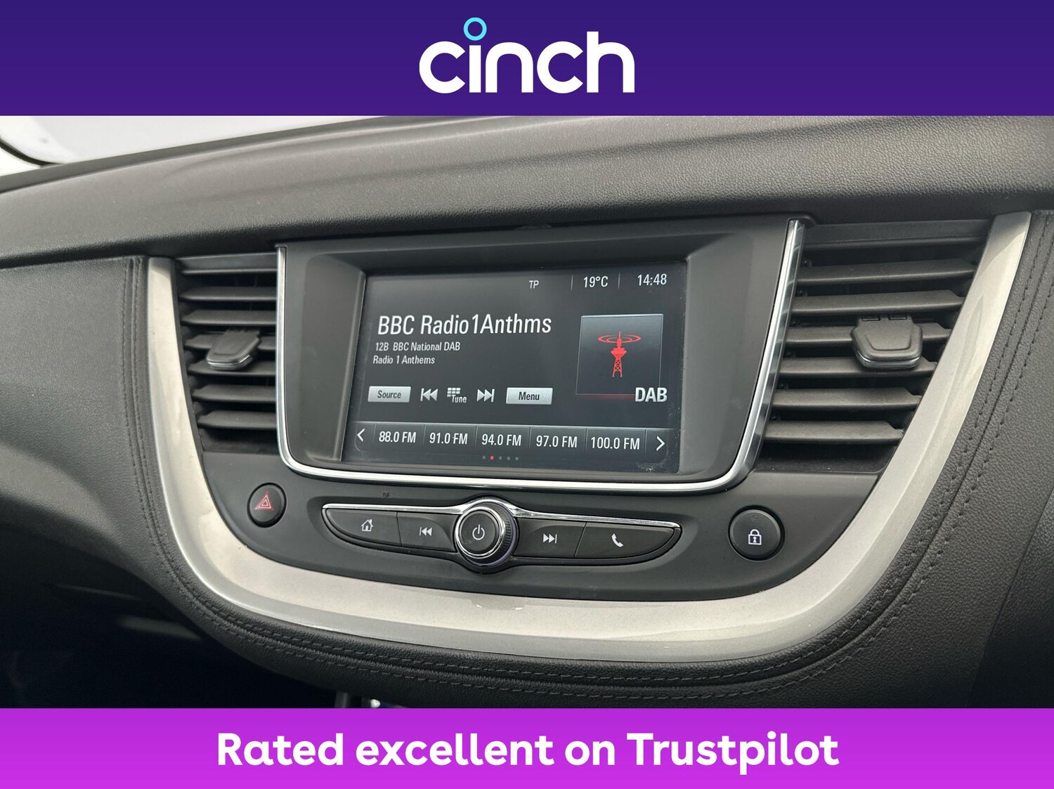 Used Vauxhall Grandland X 2019 for sale - 76798748: Photo 33