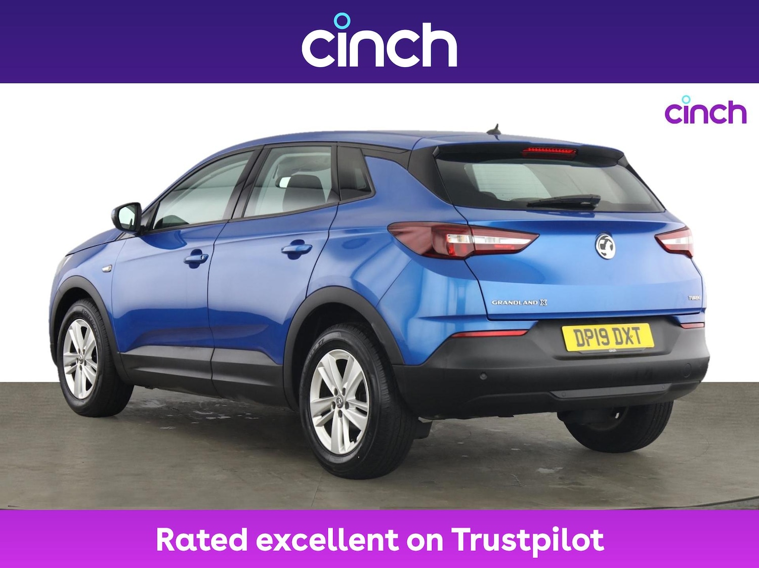 Used Vauxhall Grandland X 2019 for sale - 76798748: Photo 6